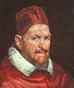 Diego Velazquez, Pope Innocent X c